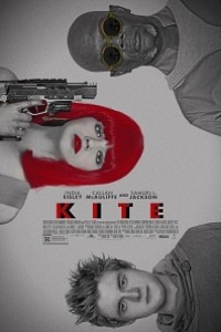 Caratula, cartel, poster o portada de Kite