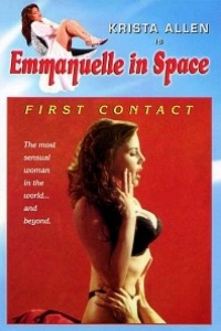 Cubierta de Emmanuelle in Space: First Contact (AKA Emmanuelle 1: First Contact)