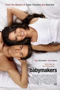 Caratula, cartel, poster o portada de Los babymakers