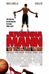 Caratula, cartel, poster o portada de Juwanna Mann