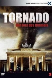 Caratula, cartel, poster o portada de Tornado: La furia del cielo