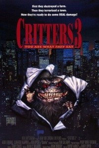 Caratula, cartel, poster o portada de Critters 3