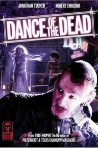 Cubierta de El baile de los muertos (Masters of Horror Series)