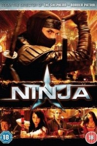 Caratula, cartel, poster o portada de Ninja