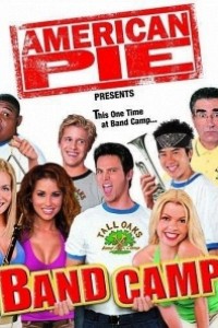 Cubierta de American Pie presenta Band Camp (American Pie 4)