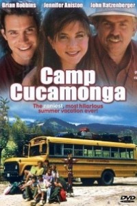 Caratula, cartel, poster o portada de Movida en el campamento II (Campamento Cucamonga)