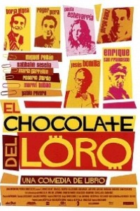 Caratula, cartel, poster o portada de El chocolate del loro