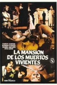 Caratula, cartel, poster o portada de La mansión de los muertos vivientes