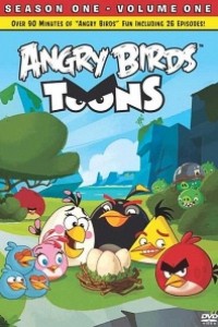 Caratula, cartel, poster o portada de Angry Birds Toons