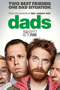 Caratula, cartel, poster o portada de Dads