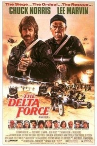 Caratula, cartel, poster o portada de Delta Force