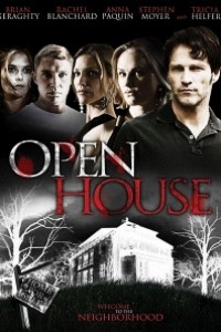 Caratula, cartel, poster o portada de Open House
