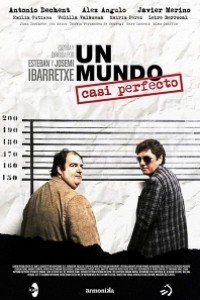 Caratula, cartel, poster o portada de Un mundo casi perfecto