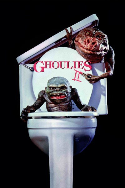 Caratula, cartel, poster o portada de Ghoulies II