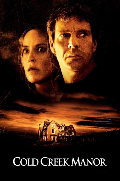 Caratula, cartel, poster o portada de La casa (Cold Creek Manor)