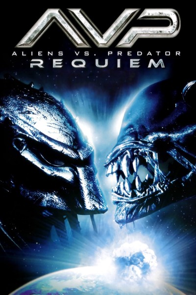 Caratula, cartel, poster o portada de Aliens vs. Predator 2