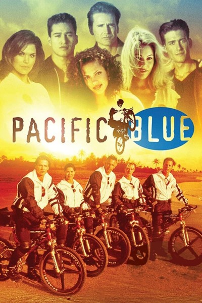 Caratula, cartel, poster o portada de Pacific Blue
