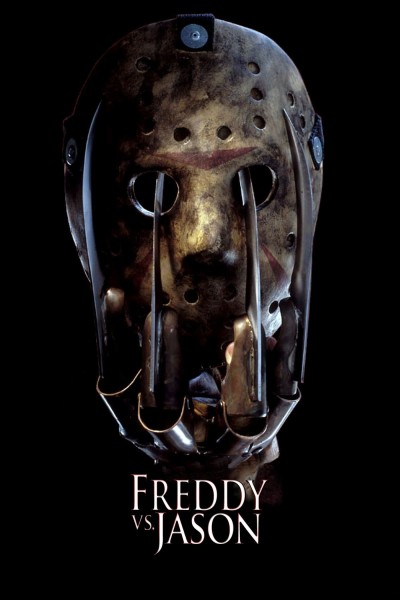 Caratula, cartel, poster o portada de Freddy contra Jason