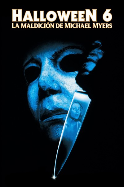 Caratula, cartel, poster o portada de Halloween: La Maldición de Michael Myers (Halloween 6)