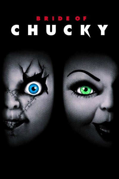 Caratula, cartel, poster o portada de La novia de Chucky