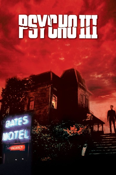 Caratula, cartel, poster o portada de Psicosis III