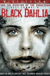 Caratula, cartel, poster o portada de La dalia negra (Black Dahlia)