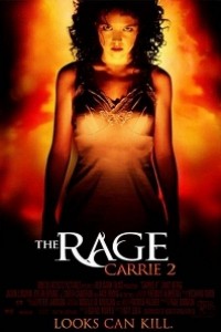 Caratula, cartel, poster o portada de La ira (The Rage: Carrie 2)