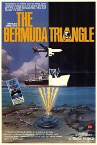 Caratula, cartel, poster o portada de El triángulo diabólico de las Bermudas