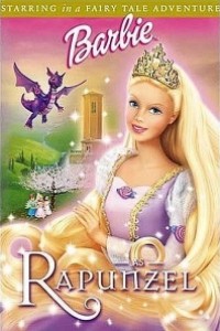 Caratula, cartel, poster o portada de Barbie en Princesa Rapunzel