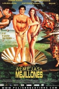 Cubierta de Almejas y mejillones