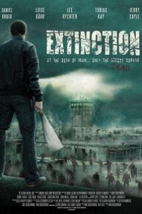 Caratula, cartel, poster o portada de Extinction - The G.M.O. Chronicles
