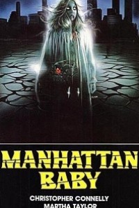 Caratula, cartel, poster o portada de Manhattan Baby