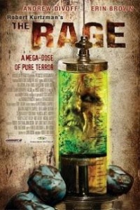 Caratula, cartel, poster o portada de The Rage (AKA Robert Kurtzman\'s The Rage)