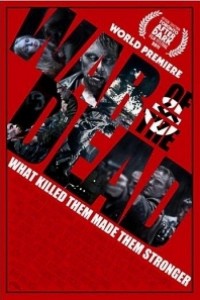 Caratula, cartel, poster o portada de War of the Dead