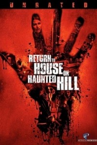 Caratula, cartel, poster o portada de Return to House on Haunted Hill