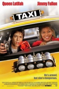 Caratula, cartel, poster o portada de Taxi: Derrape total