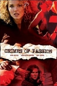 Caratula, cartel, poster o portada de Crimen pasional