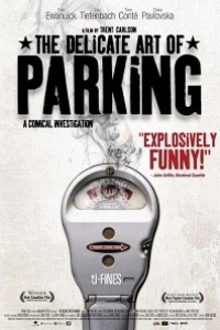 Caratula, cartel, poster o portada de El delicado arte de aparcar