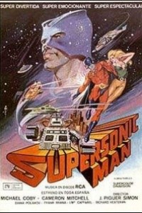 Caratula, cartel, poster o portada de Supersonic Man