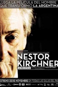 Cubierta de Néstor Kirchner, la película