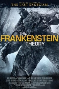 Caratula, cartel, poster o portada de The Frankenstein Theory