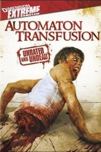 Caratula, cartel, poster o portada de Automaton Transfusion