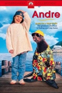 Caratula, cartel, poster o portada de Andre, una foca en mi casa