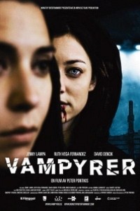 Caratula, cartel, poster o portada de Vampyrer (Not Like Others)