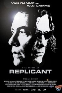 Caratula, cartel, poster o portada de Replicant