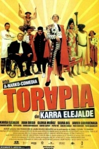 Caratula, cartel, poster o portada de Torapia