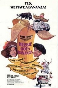 Caratula, cartel, poster o portada de Herbie, torero