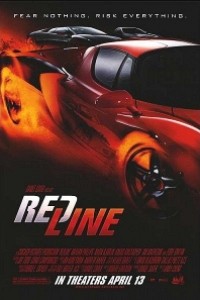 Caratula, cartel, poster o portada de Redline: Competición mortal