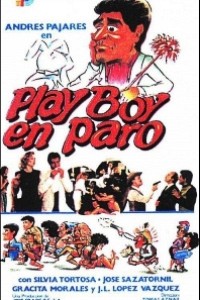 Cubierta de Playboy en paro