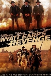 Caratula, cartel, poster o portada de La venganza de Wyatt Earp